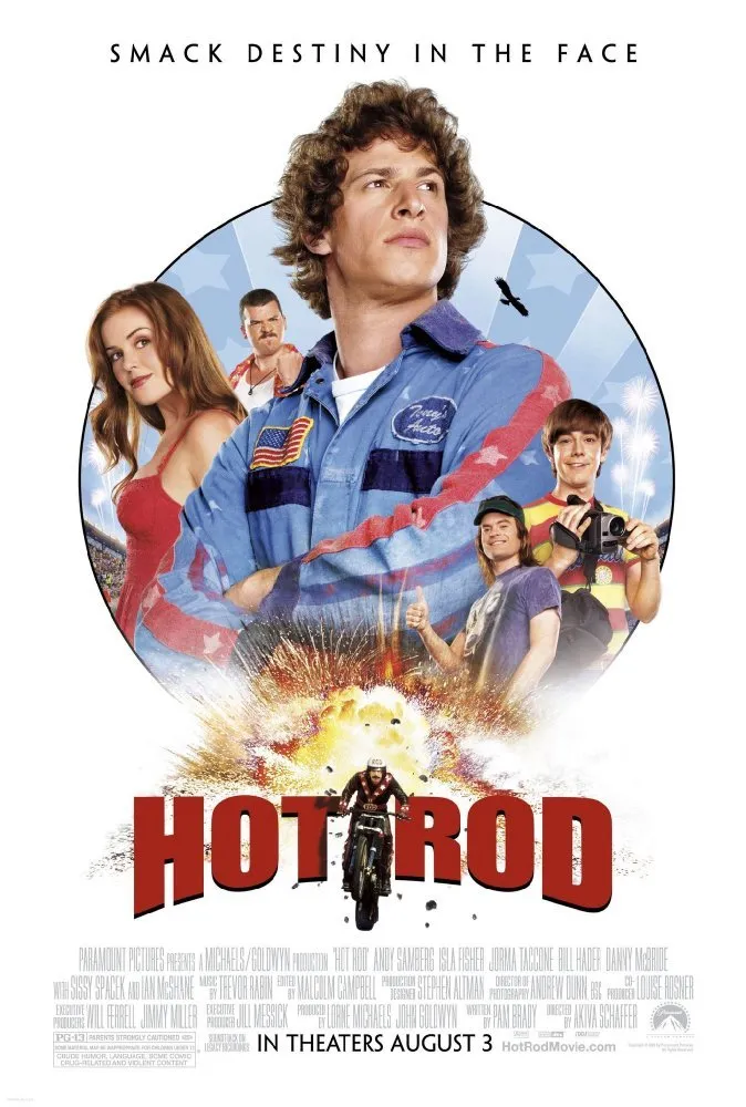 მაგარი ბიჭი (ქართულად) / Hot Rod ქართულად 2026 / magari bichi qartulad