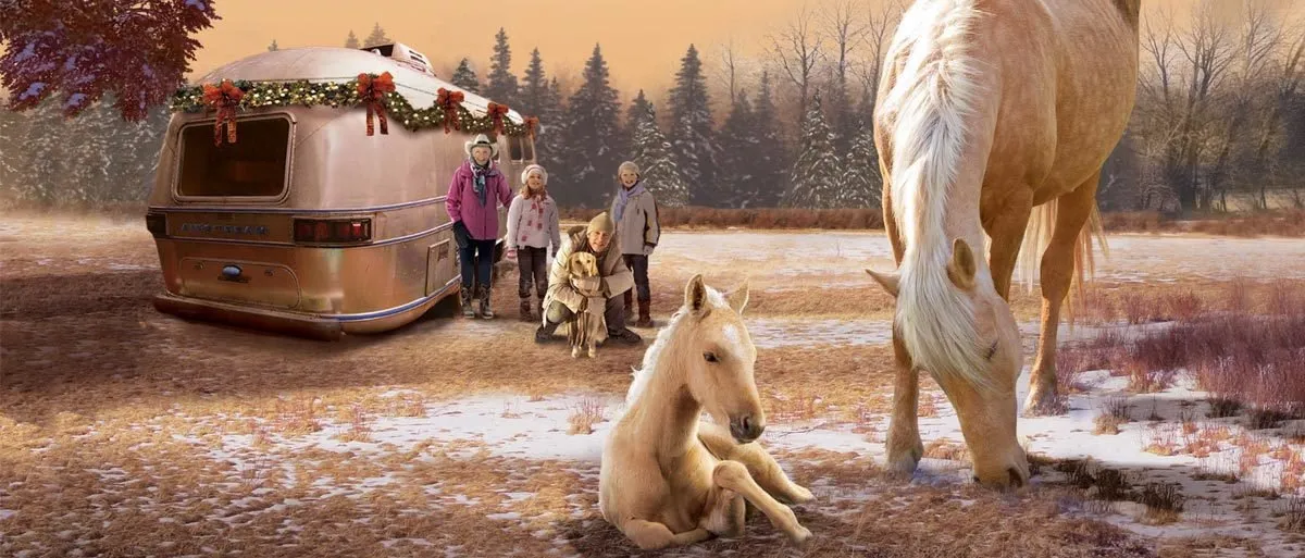 საშობაო კვიცი (ქართულად) / The Christmas Colt (Sashobao Kvici Qartulad) ქართულად 2026 / sashobao kvitsi qartulad