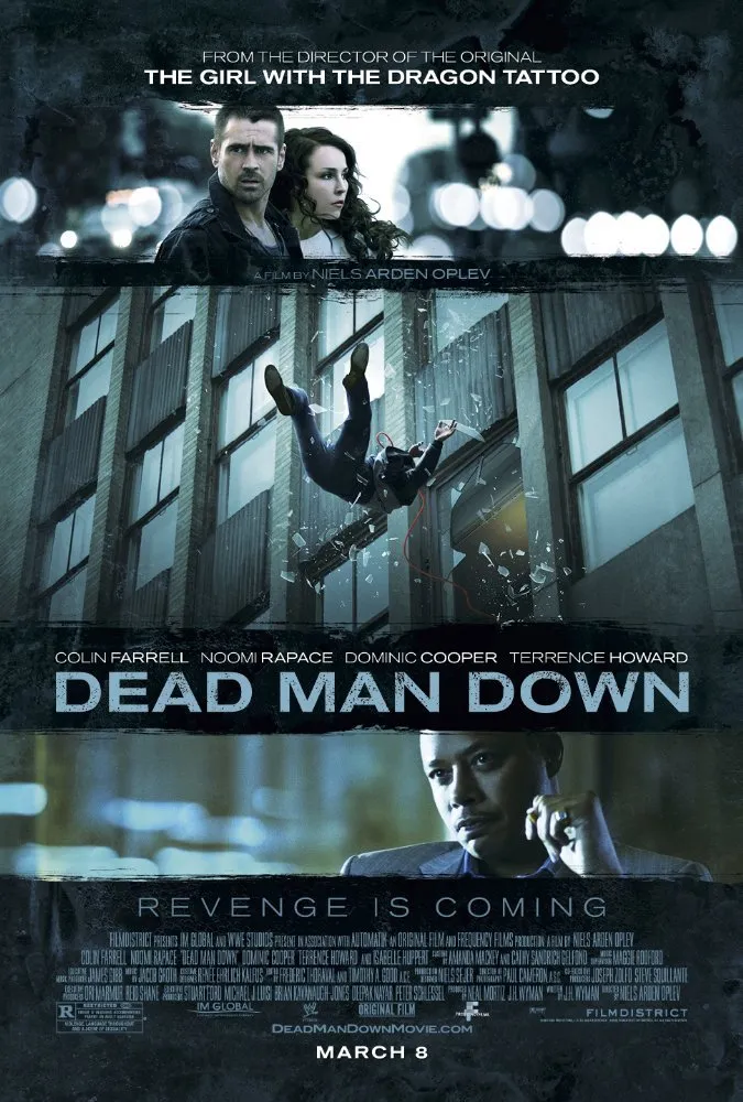 ერთით ნაკლები (ქართულად) / Dead Man Down ქართულად 2026 / ertit naklebi qartulad