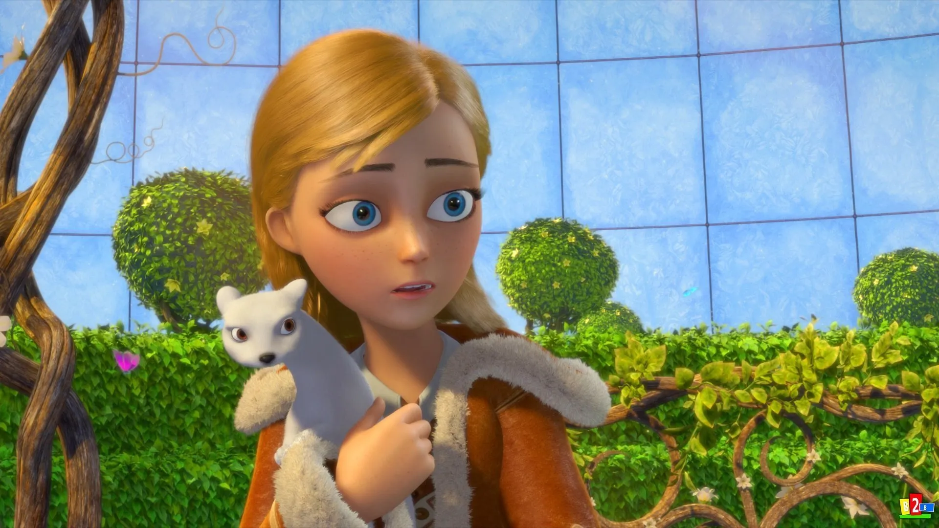 ყინულის დედოფალი (ქართულად) / Snow Queen (Снежная королева) ქართულად 2026 / qinulis dedopali qartulad