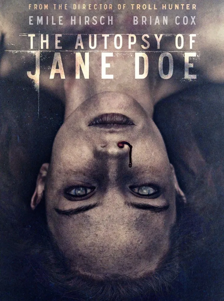 ჯეინ დოუს გაკვეთა (ქართულად) / The Autopsy of Jane Doe ქართულად 2026 / jein dous gakveta qartulad