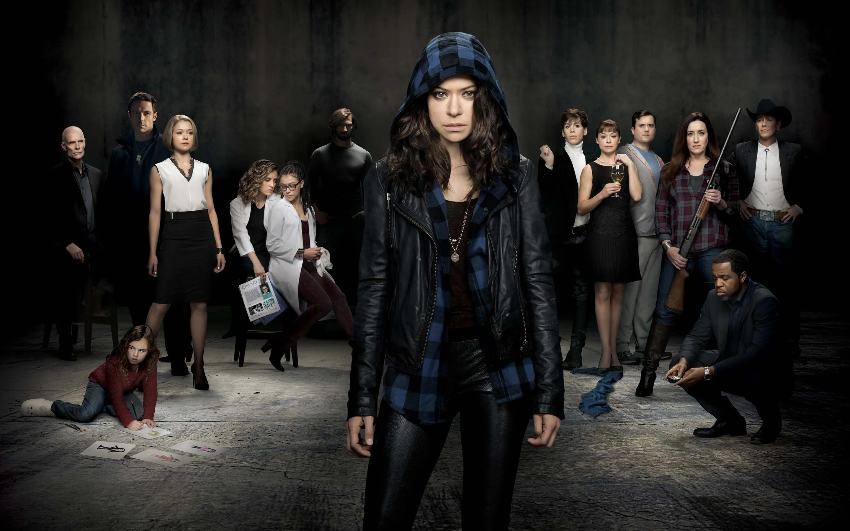 იდუმალი ობოლი სეზონი 5 (ქართულად) / Orphan Black Season 5 (Idumali Oboli Sezoni 5) ქართულად 2026 / idumali oboli sezoni 5 qartulad