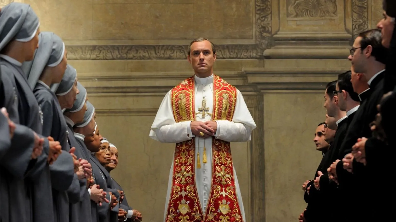 ახალგაზრდა პაპი (ქართულად) / The Young Pope (Axalgazrda Papi Qartulad) ქართულად 2026 / akhalgazrda papi qartulad