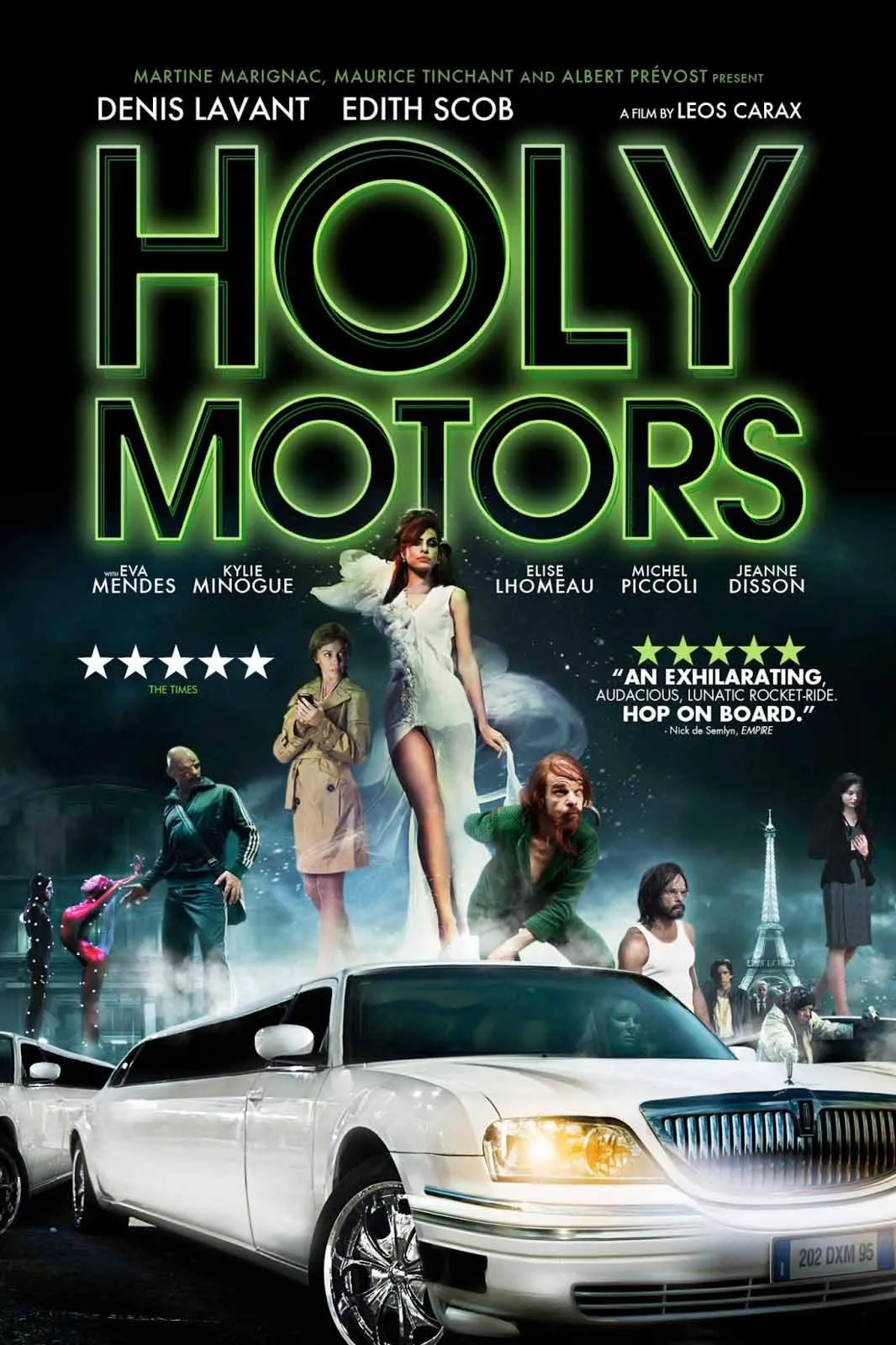 კორპორაცია "ჰოლი მოტორსი" (ქართულად) / Holy Motors ქართულად 2026 / korporatsia holi motorsi qartulad