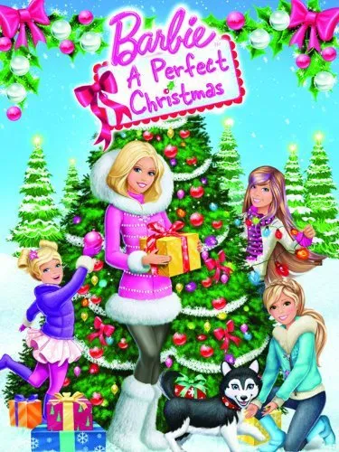 ბარბის იდეალური შობა (ქართულად) / Barbie: A Perfect Christmas (Barbis Idealuri Shoba Qartulad) ქართულად 2026 / barbis idealuri shoba qartulad