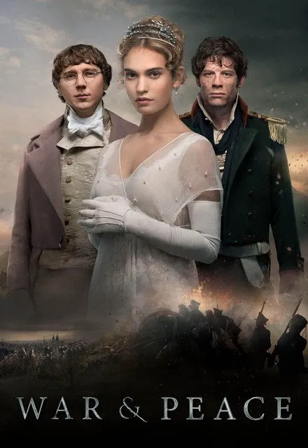 ომი და მშვიდობა სეზონი 1 (ქართულად) / War And Peace Season 1 ქართულად 2026 / omi da mshvidoba sezoni 1 qartulad