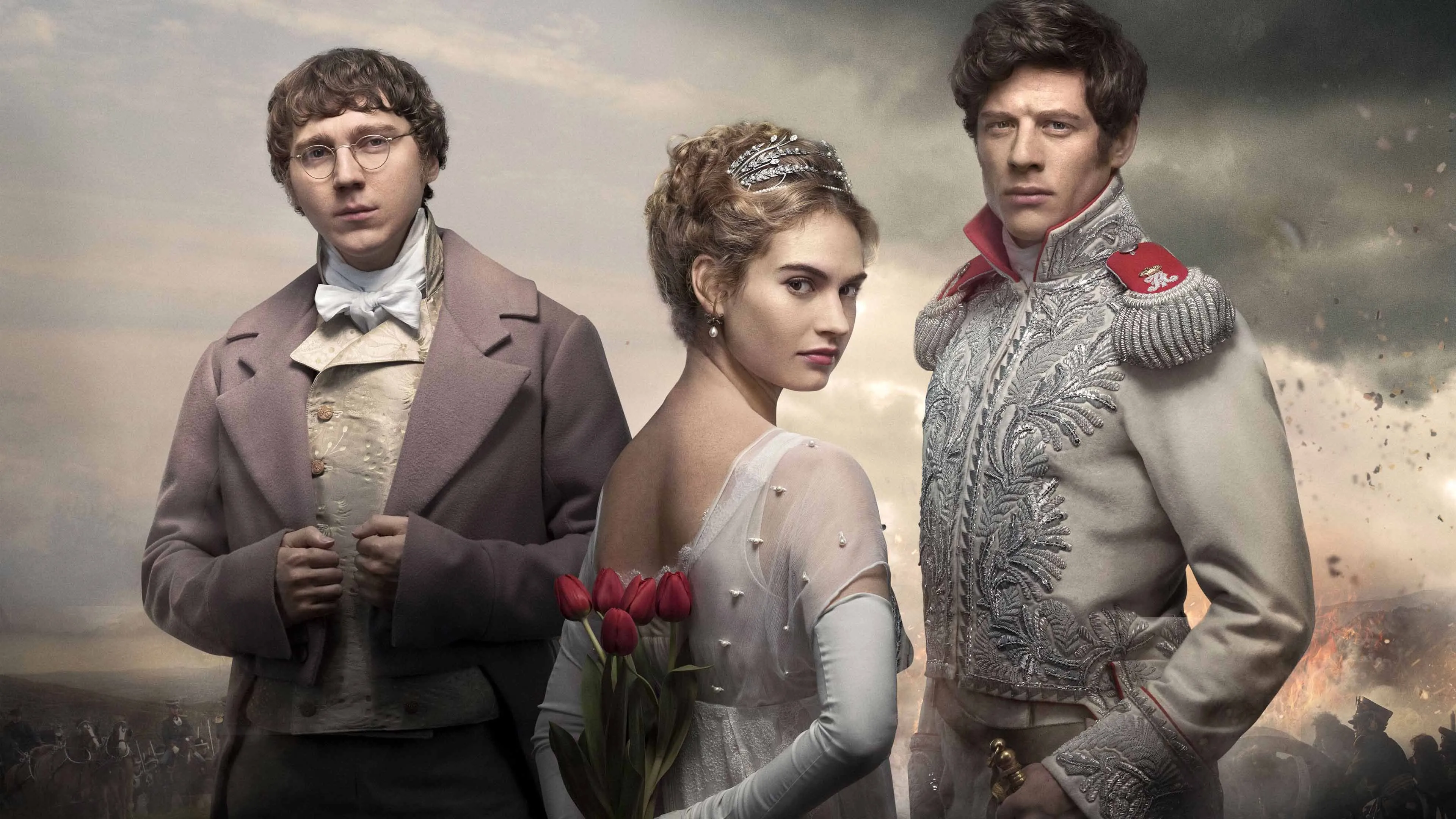 ომი და მშვიდობა სეზონი 1 (ქართულად) / War And Peace Season 1 ქართულად 2026 / omi da mshvidoba sezoni 1 qartulad