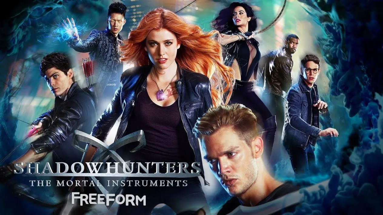 ლანდმონადირეები სეზონი 2 (ქართულად) / Shadowhunters Season 2 ქართულად 2026 / landmonadireebi sezoni 2 qartulad