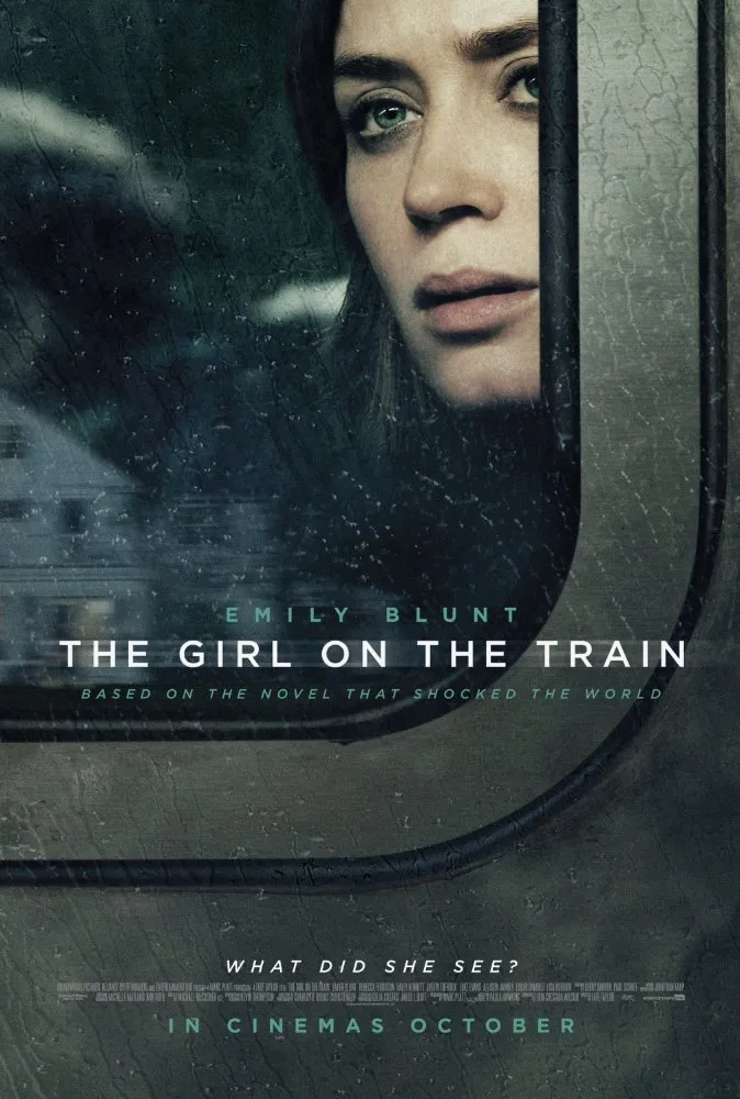 გოგონა მატარებელში (ქართულად) / The Girl on the Train (Gogona Matarebelshi Qartulad) ქართულად 2026 / gogona matarebelshi qartulad