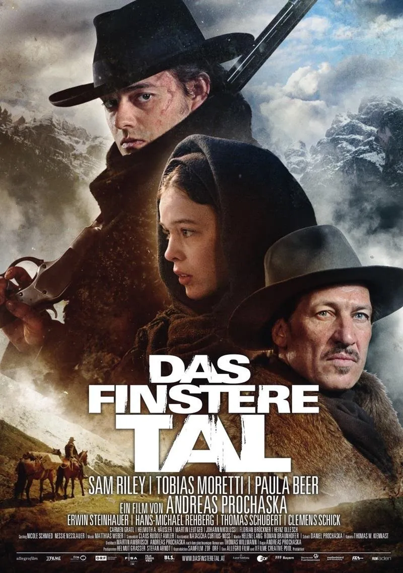 ბნელი ხეობა (ქართულად) / The Dark Valley (Das finstere Tal) (Bneli Xeoba Qartulad) ქართულად 2026 / bneli kheoba qartulad