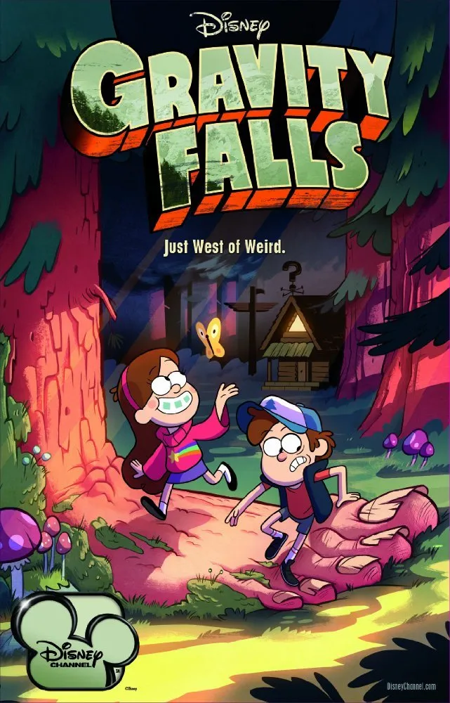 გრავითი ფოლსი სეზონი 1 (ქართულად) / Gravity Falls Season 1 ქართულად 2026 / graviti polsi sezoni 1 qartulad