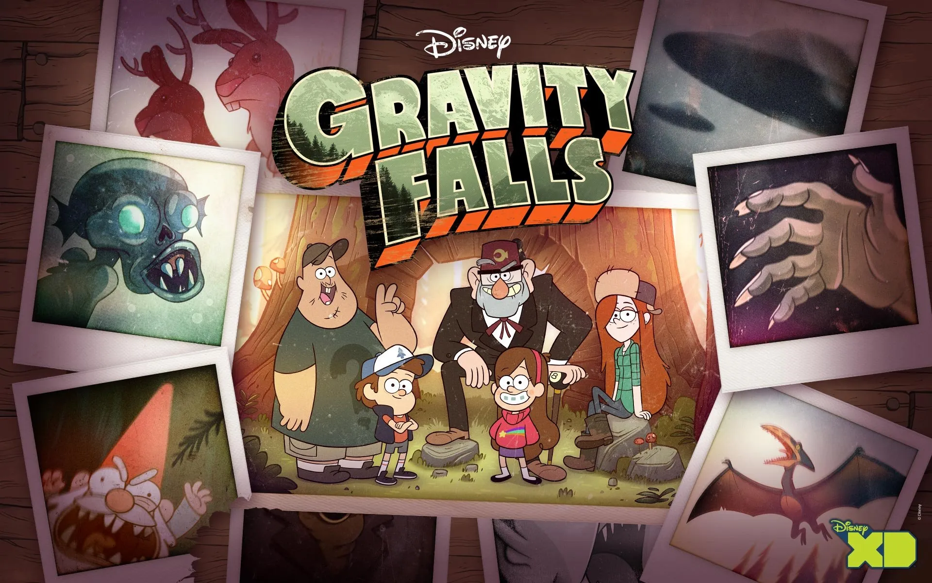 გრავითი ფოლსი სეზონი 1 (ქართულად) / Gravity Falls Season 1 ქართულად 2026 / graviti polsi sezoni 1 qartulad