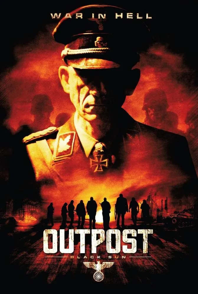 ჯოჯოხეთური ბუნკერი: შავი მზე (ქართულად) / Outpost: Black Sun ქართულად 2026 / jojokheturi bunkeri shavi mze qartulad