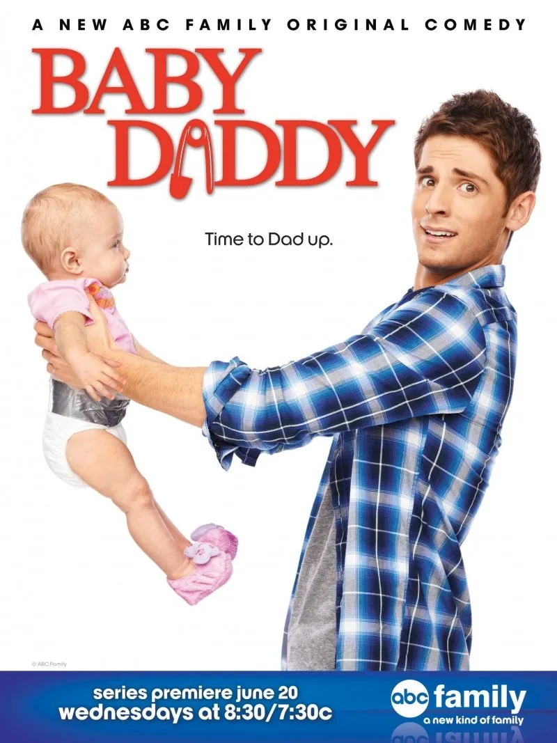 მამიკო სეზონი 1 (ქართულად) / Baby Daddy Season 1 ქართულად 2026 / mamiko sezoni 1 qartulad