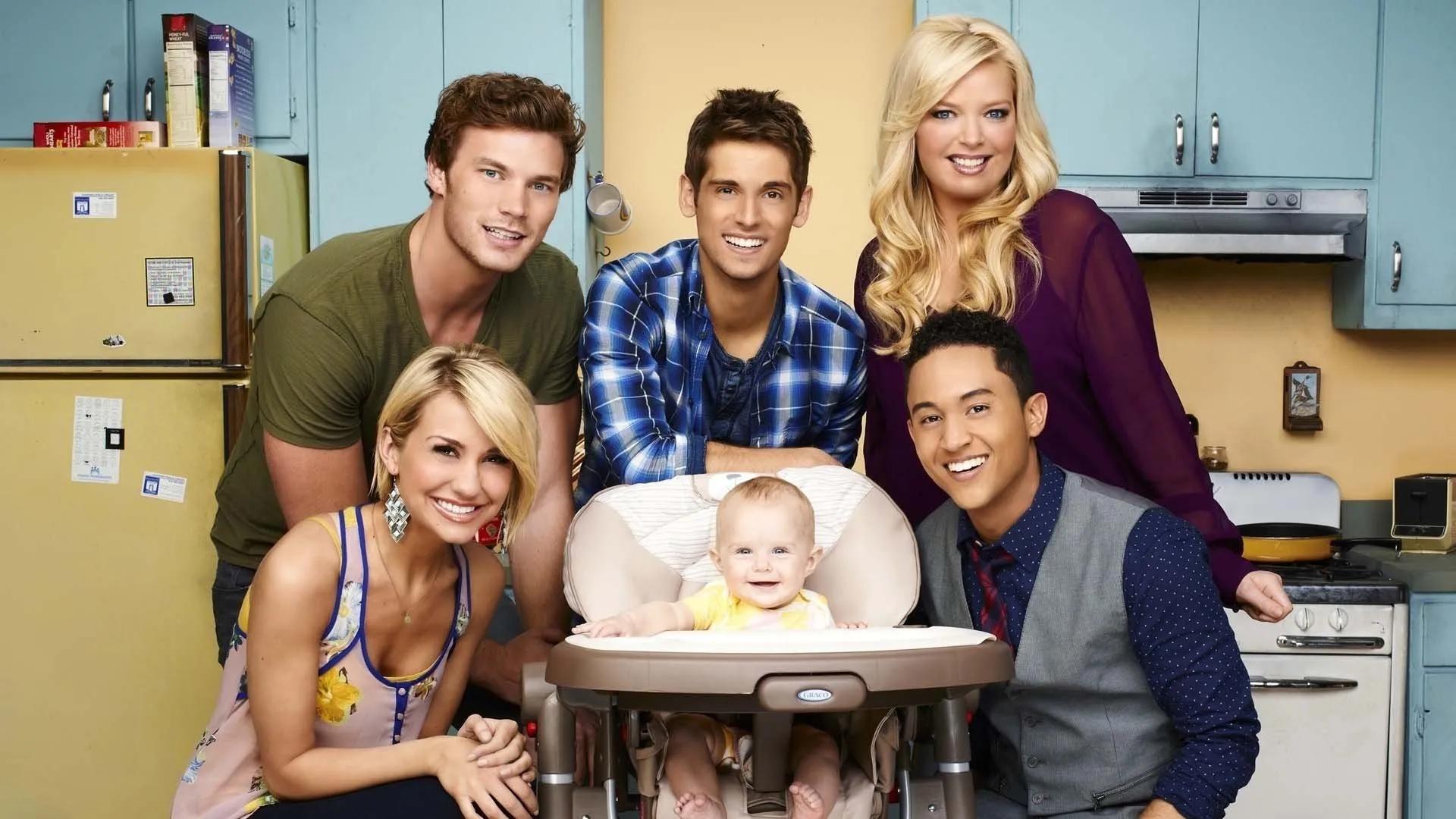 მამიკო სეზონი 1 (ქართულად) / Baby Daddy Season 1 ქართულად 2026 / mamiko sezoni 1 qartulad