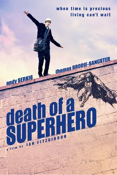 სუპერგმირის სიკვდილი (ქართულად) / Death of a Superhero ქართულად 2026 / supergmiris sikvdili qartulad