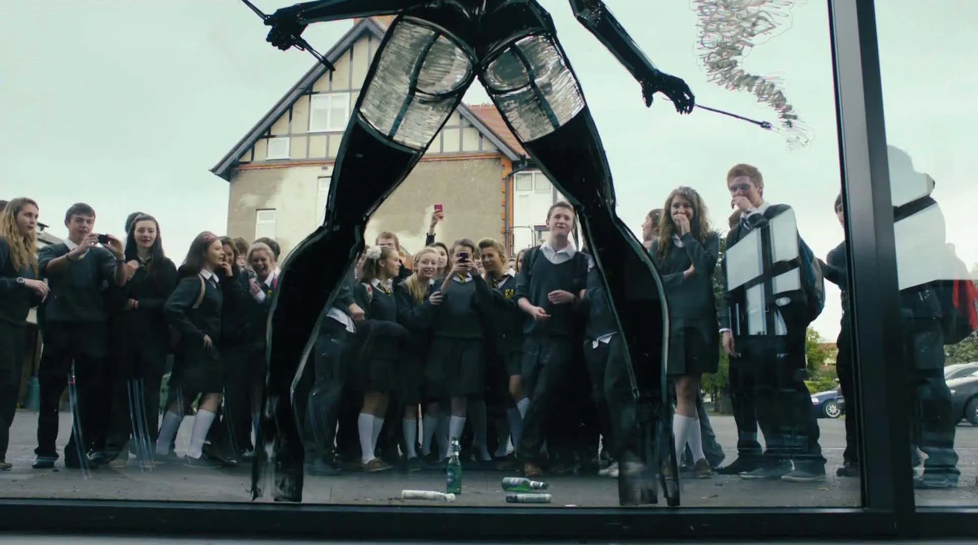 სუპერგმირის სიკვდილი (ქართულად) / Death of a Superhero ქართულად 2026 / supergmiris sikvdili qartulad