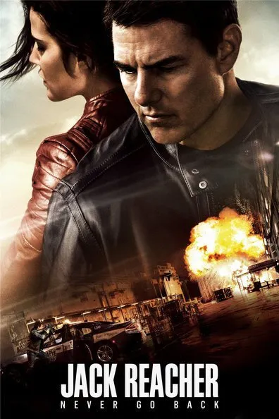 ჯეკ რიჩერი: არასოდეს დაბრუნდე (ქართულად) / Jack Reacher: Never Go Back (Jek Richeri: Arasodes Dabrunde Qartulad) ქართულად 2026 / jek richeri arasodes dabrunde qartulad