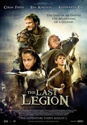 უკანასკნელი ლეგიონი (ქართულად) / The Last Legion (Ukanaskneli Legioni Qartulad) ქართულად 2026 / ukanaskneli legioni qartulad