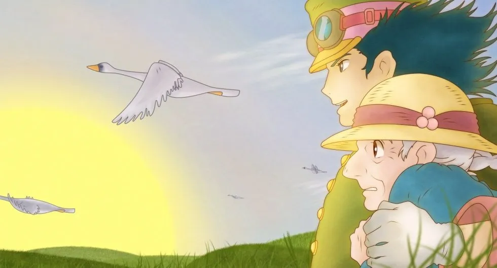 ჰოულის მოსიარულე კოშკი (ქართულად) / Howl's Moving Castle (Hauru no ugoku shiro) ქართულად 2026 / houlis mosiarule koshki qartulad