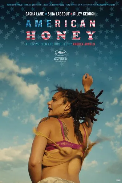 ამერიკული თაფლი (ქართულად) / American Honey ქართულად 2026 / amerikuli tapli qartulad