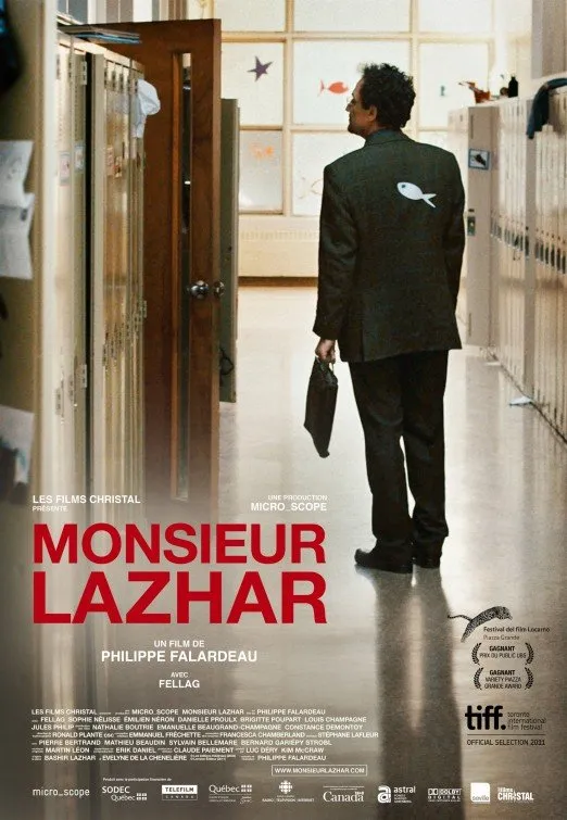 ბატონი ლაზარი (ქართულად) / Monsieur Lazhar ქართულად 2026 / batoni lazari qartulad
