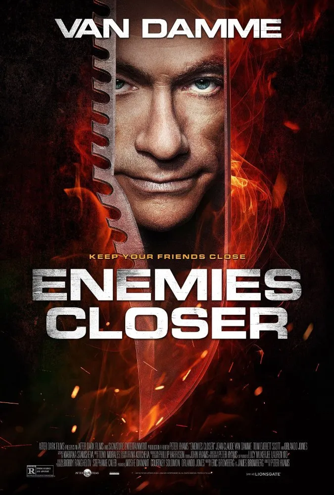 შინაური მტრები (ქართულად) / Enemies Closer (Shinauri Mtrebi Qartulad) ქართულად 2026 / shinauri mtrebi qartulad