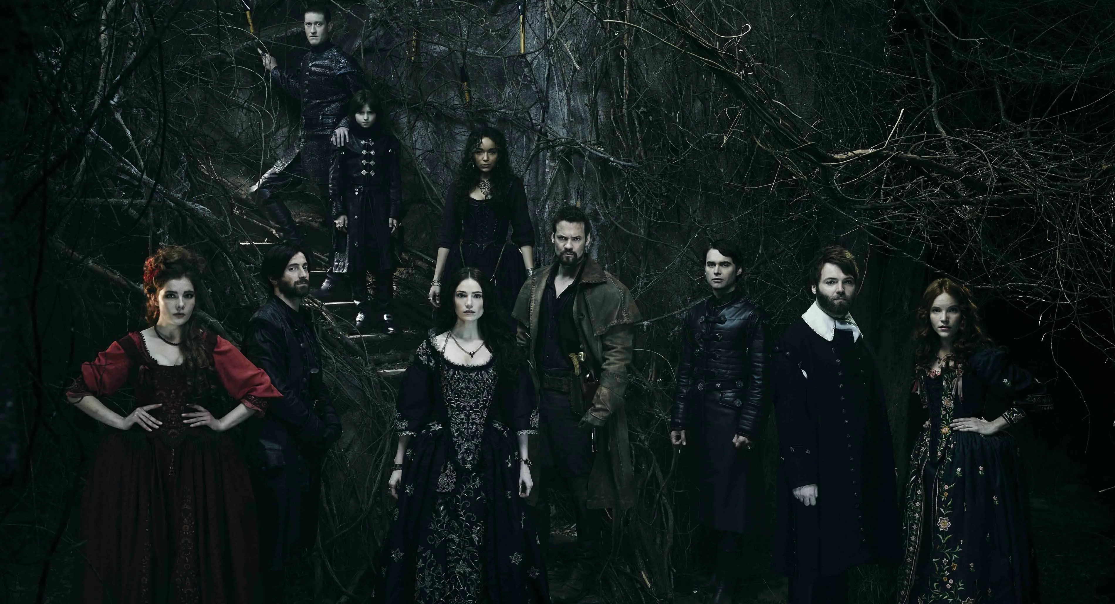 სალემი სეზონი 2 (ქართულად) / Salem Season 2 ქართულად 2026 / salemi sezoni 2 qartulad