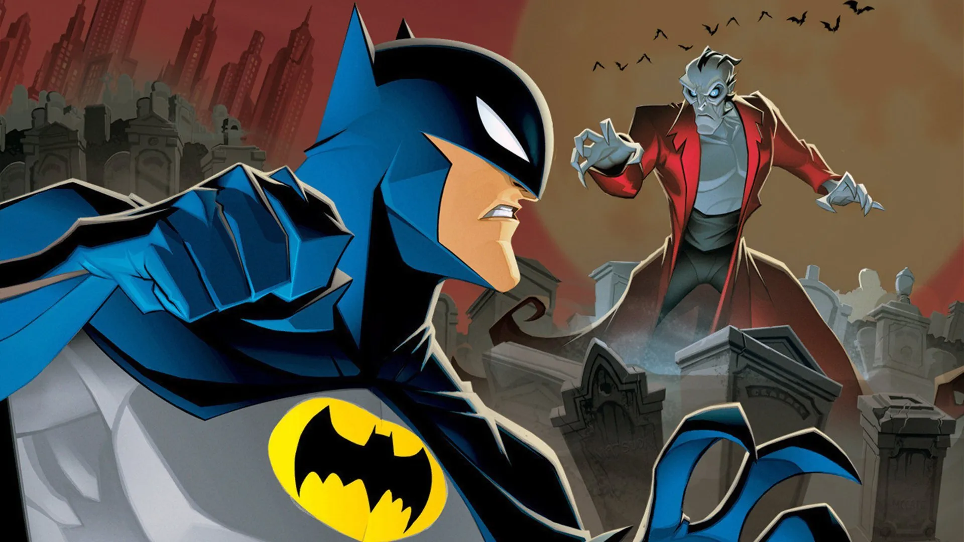 ბეტმენი დრაკულას წინააღმდეგ (ქართულად) / The Batman vs Dracula (Betmeni Drakulas Winaagmdeg Qartulad) ქართულად 2026 / betmeni drakulas tsinaaghmdeg qartulad