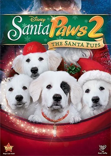 სანტა ლაპუსი 2: სანტა პუპსი (ქართულად) / Santa Paws 2: The Santa Pups ქართულად 2026 / santa lapusi 2 santa pupsi qartulad