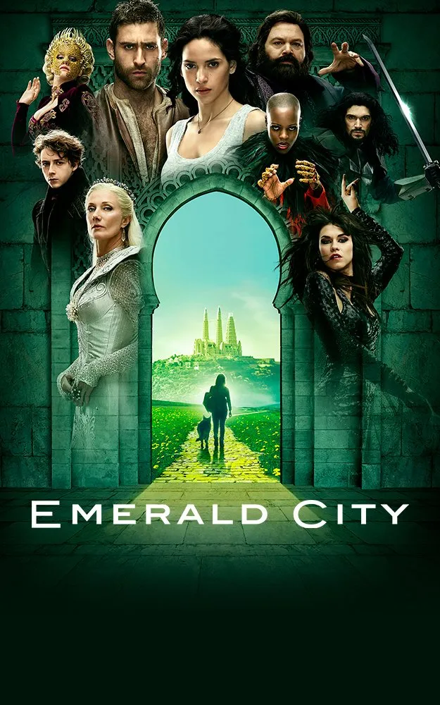 ზურმუხტ ქალაქი (ქართულად) / Emerald City (Zurmuxt Qalaqi Qartulad) ქართულად 2026 / zurmukht kalaki qartulad