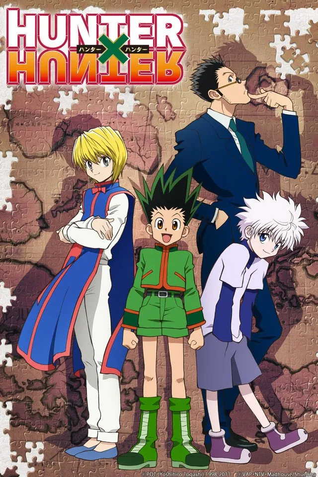 მონადირეზე მონადირე სეზონი 1 (ქართულად) / Hunter x Hunter Season 1 ქართულად 2026 / monadireze monadire sezoni 1 qartulad
