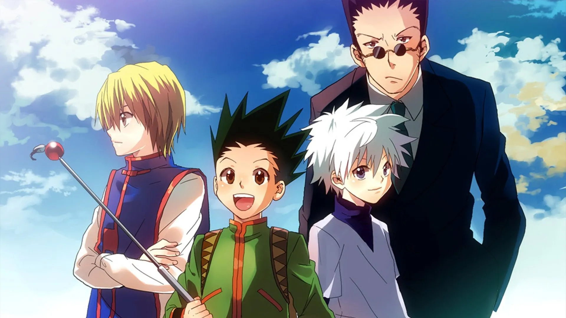 მონადირეზე მონადირე სეზონი 1 (ქართულად) / Hunter x Hunter Season 1 ქართულად 2026 / monadireze monadire sezoni 1 qartulad