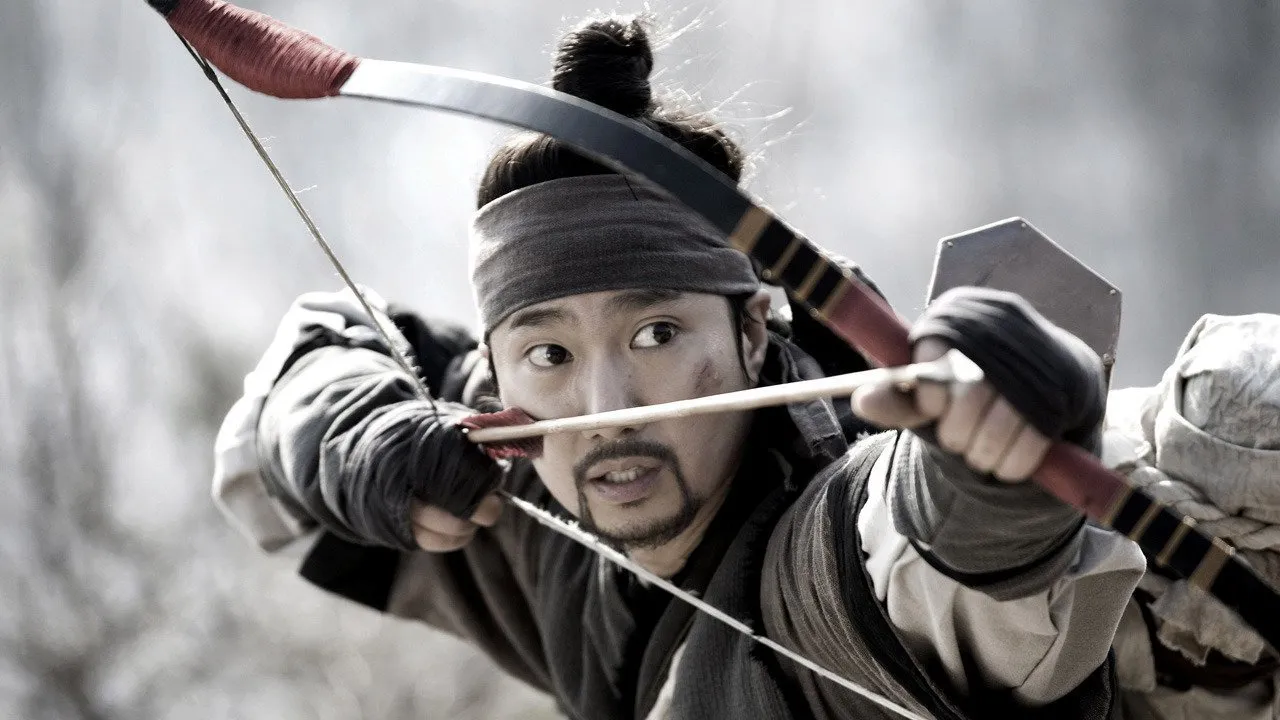 ისრების ომი (ქართულად) / War of the Arrows (Choi-jong-byeong-gi hwal) (Isrebis Omi Qartulad) ქართულად 2026 / isrebis omi qartulad