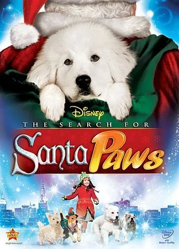 თათებიანი სანტას ძიება (ქართულად) / The Search for Santa Paws (Tatebiani Santas Dzieba Qartulad) ქართულად 2026 / tatebiani santas dzieba qartulad