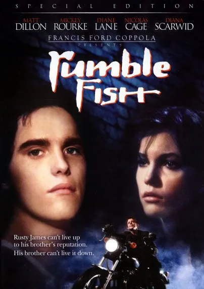 მებრძოლი თევზი (ქართულად) / Rumble Fish ქართულად 2026 / mebrdzoli tevzi qartulad