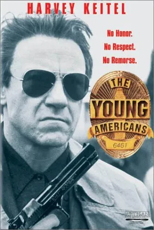 ახალგაზრდა ამერიკელები (ქართულად) / The Young Americans ქართულად 2026 / akhalgazrda amerikelebi qartulad