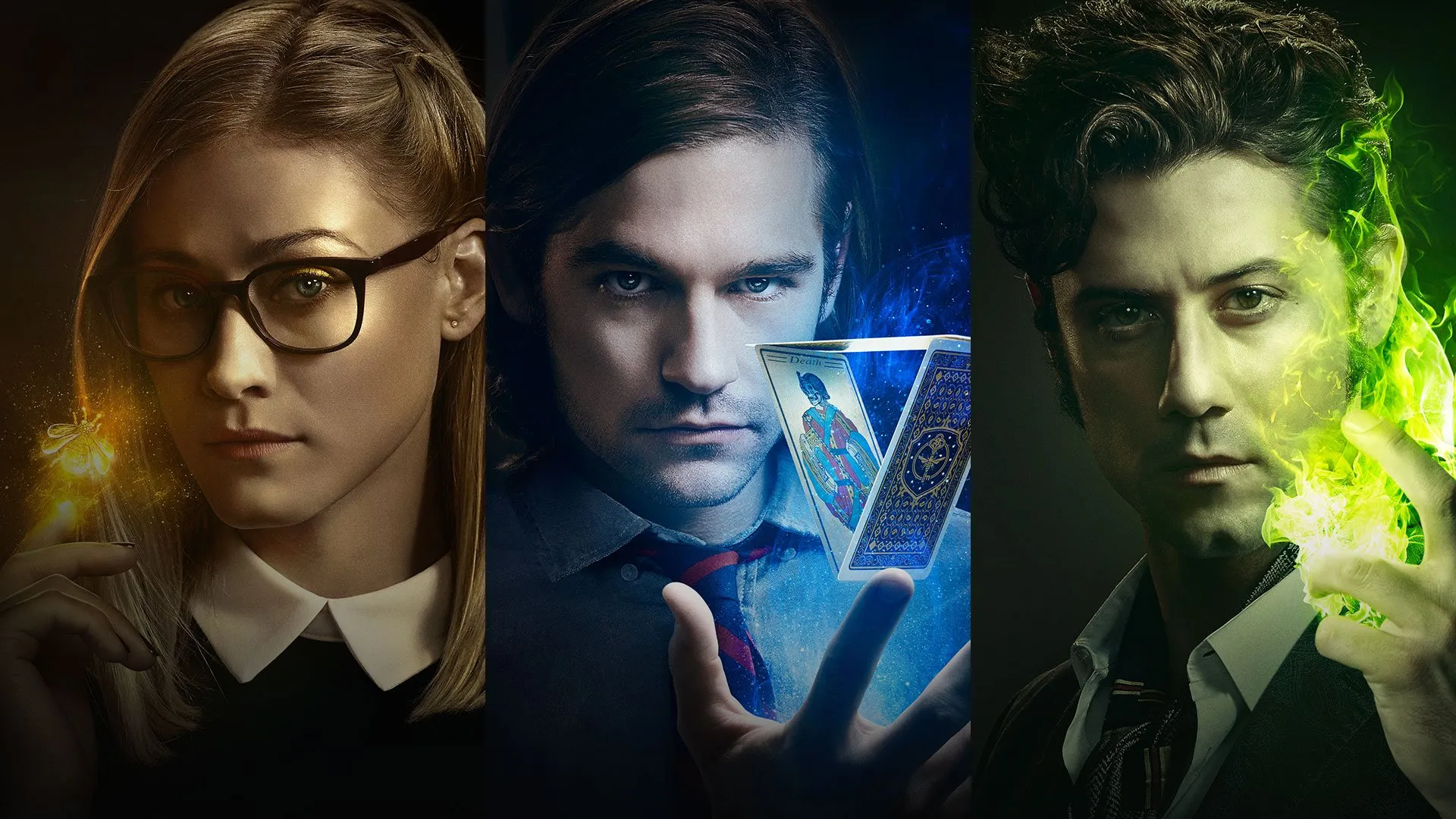 ჯადოქრები სეზონი 2 (ქართულად) / The Magicians Season 2 ქართულად 2026 / jadokrebi sezoni 2 qartulad