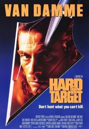 რთული სამიზნე (ქართულად) / Hard Target ქართულად 2026 / rtuli samizne qartulad