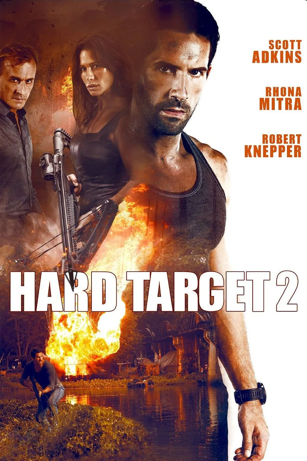 რთული სამიზნე 2 (ქართულად) / Hard Target 2 (Rtuli Samizne 2 Qartulad) ქართულად 2026 / rtuli samizne 2 qartulad