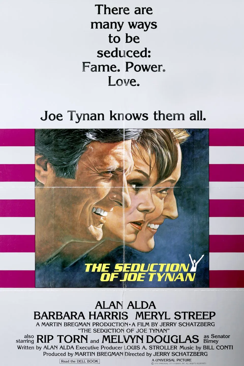 ჯო თეინენის შეცდენა (ქართულად) / The Seduction of Joe Tynan ქართულად 2026 / jo teinenis shetsdena qartulad