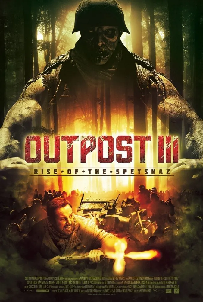 ჯოჯოხეთური საგუშაგო 3 (ქართულად) / Outpost: Rise of the Spetsnaz (Jojoxeturi Sagushago 3 Qartulad) ქართულად 2026 / jojokheturi sagushago 3 qartulad