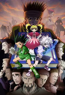 მონადირეზე მონადირე სეზონი 2 (ქართულად) / Hunter x Hunter Season 2 ქართულად 2026 / monadireze monadire sezoni 2 qartulad