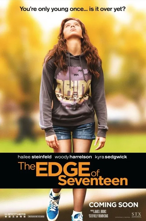 თითქმის ჩვიდმეტი (ქართულად) / The Edge of Seventeen ქართულად 2026 / titkmis chvidmeti qartulad