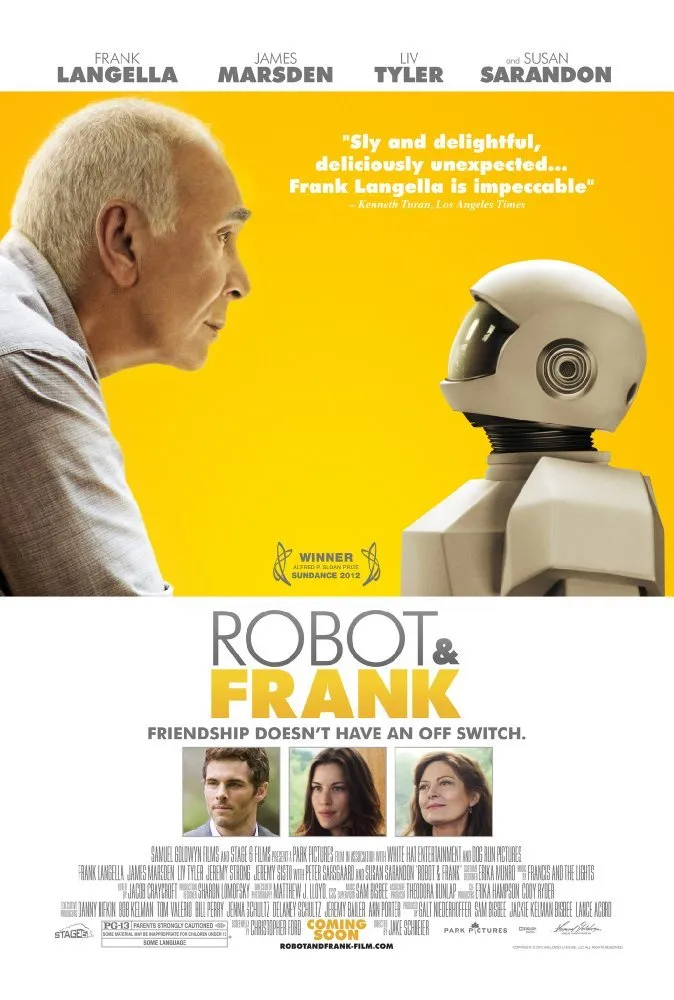 რობოტი და ფრენკი (ქართულად) / Robot And Frank ქართულად 2026 / roboti da prenki qartulad