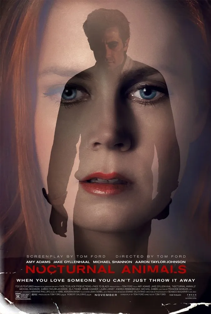 ღამის ცხოველები (ქართულად) / Nocturnal Animals (Gamis Cxovelebi Qartulad) ქართულად 2026 / ghamis tskhovelebi qartulad