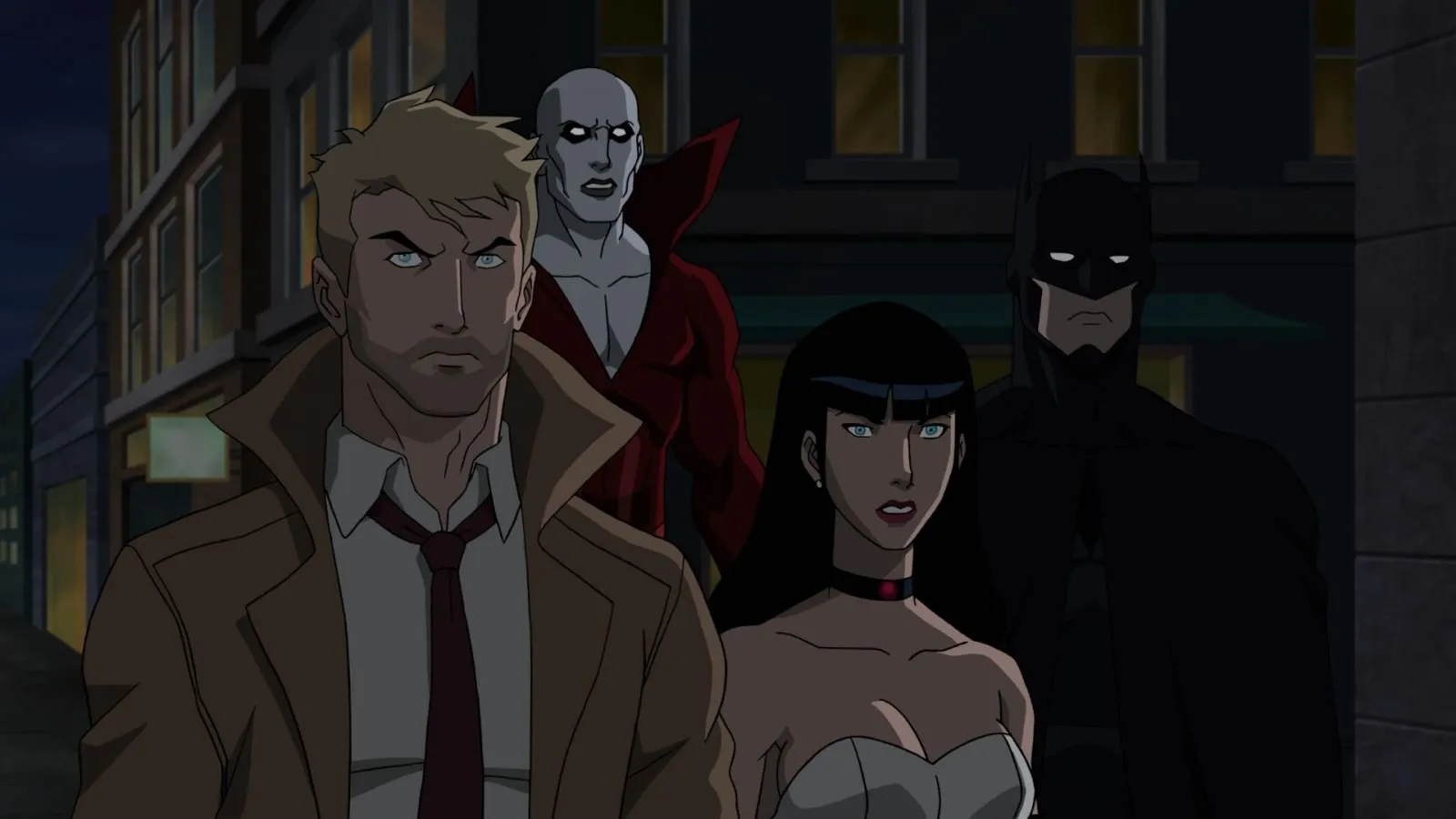 ბნელი გალაქტიკა (ქართულად) / Justice League Dark ქართულად 2026 / bneli galaktika qartulad