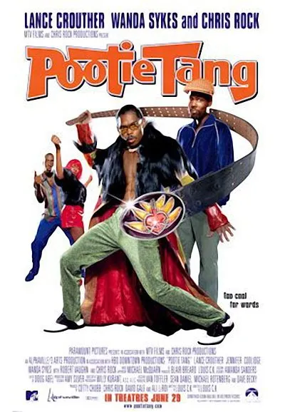 ფუთი თენგი (ქართულად) / Pootie Tang ქართულად 2026 / puti tengi qartulad