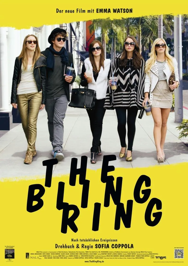 ელიტური საზოგადოება (ქართულად) / The Bling Ring ქართულად 2026 / elituri sazogadoeba qartulad