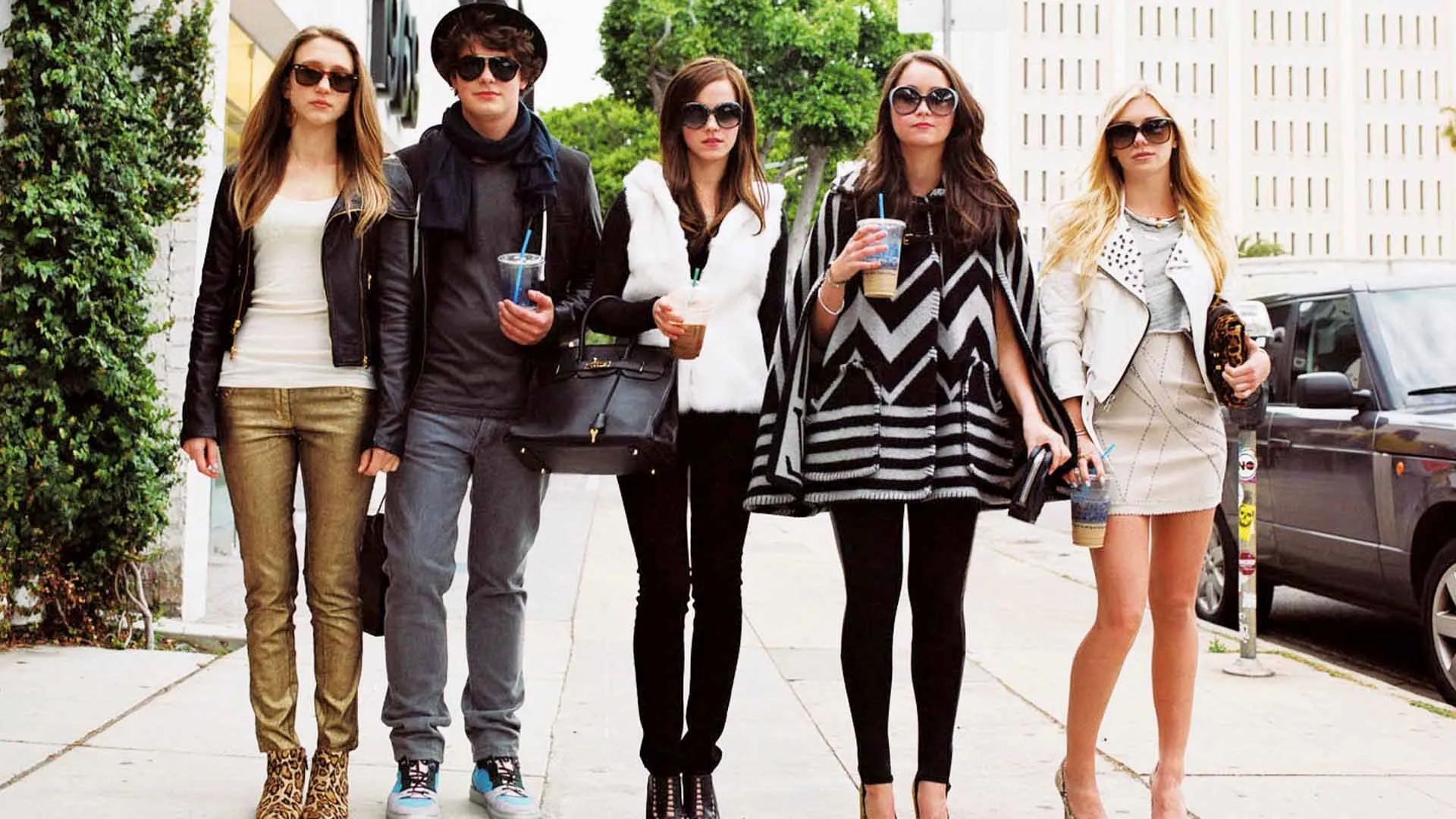 ელიტური საზოგადოება (ქართულად) / The Bling Ring ქართულად 2026 / elituri sazogadoeba qartulad